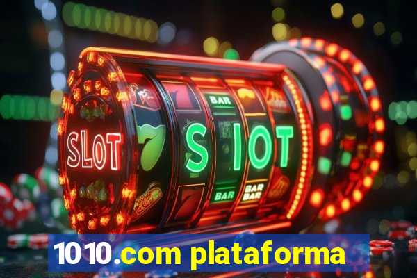 1010.com plataforma